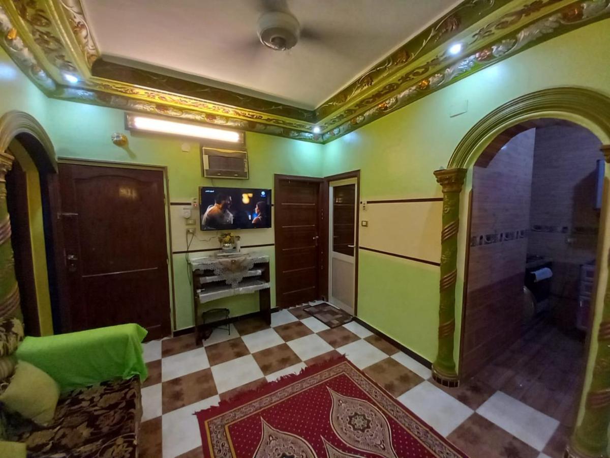 Sabrina Home Aswan Exterior photo